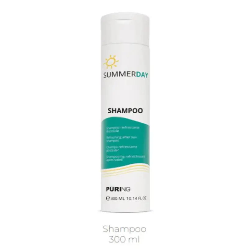 Puring Summer Day - Shampoo rinfrescante doposole 300 ml