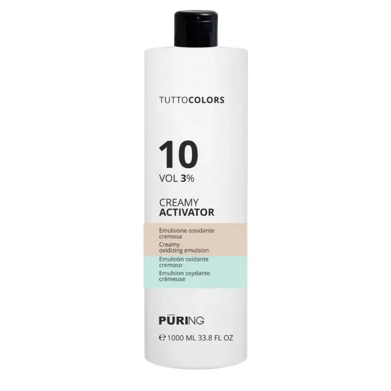 TuttoColors - Creamy Activator 10 vol - 1000 ml