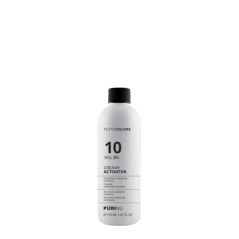 TuttoColors - Creamy Activator 10 vol - 150 ml