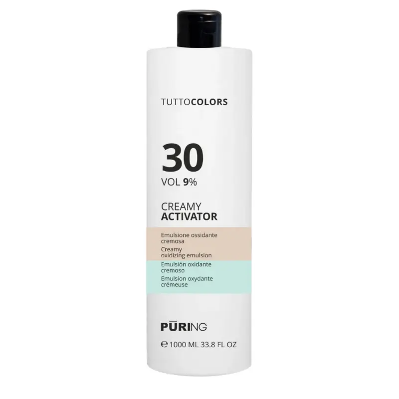 TuttoColors - Creamy Activator 30 vol - 1000 ml