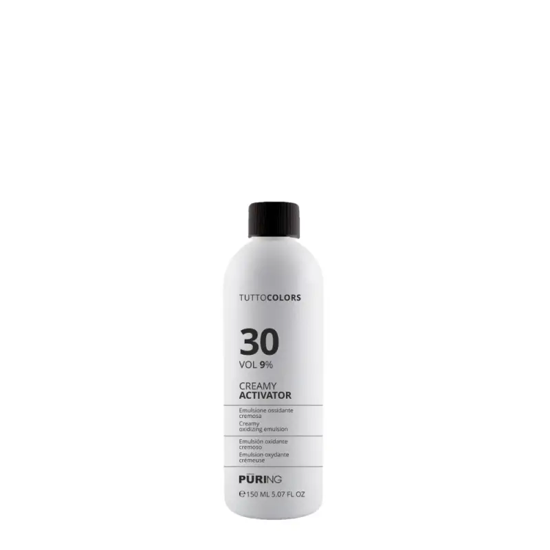 TuttoColors - Creamy Activator 30 vol - 150 ml