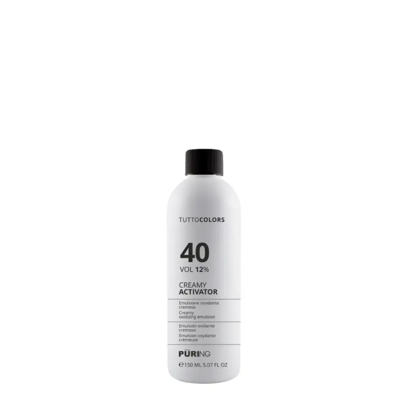 TuttoColors - Creamy Activator 40 vol - 150 ml