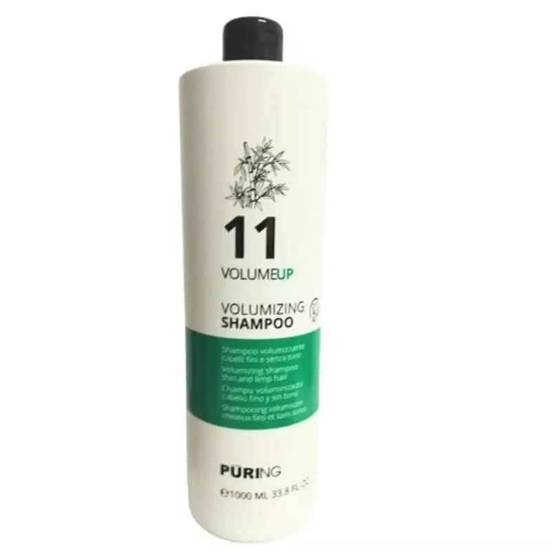 Puring - VolumeUp - Volumizing Shampoo 1000 ml