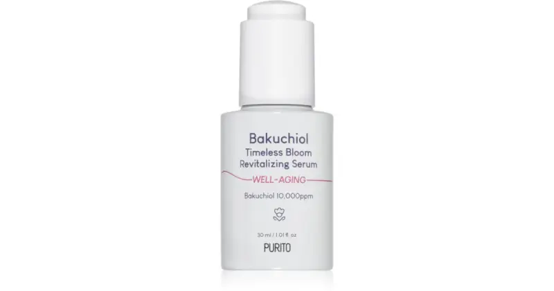 Bakuchiol Timeless Bloom 30 ml