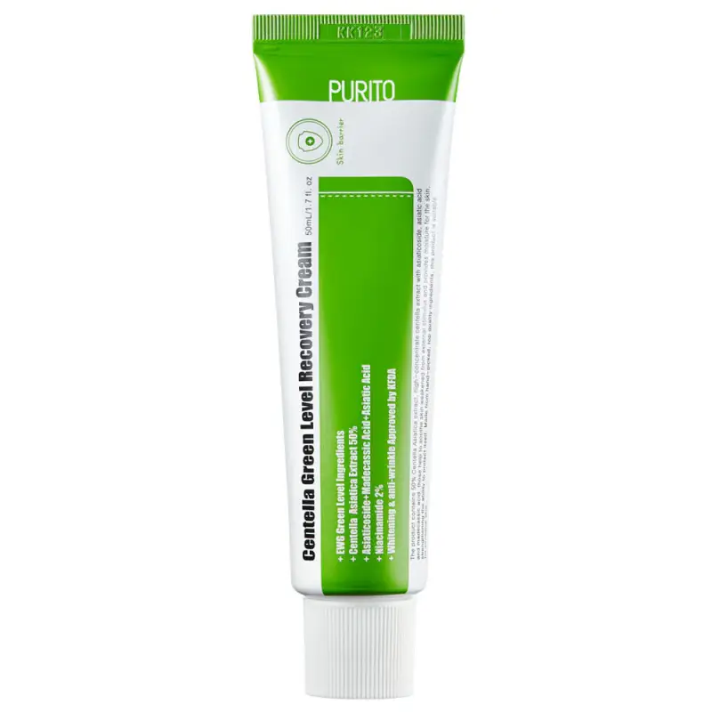 Centella Green Level Crema Recupero 50 ml