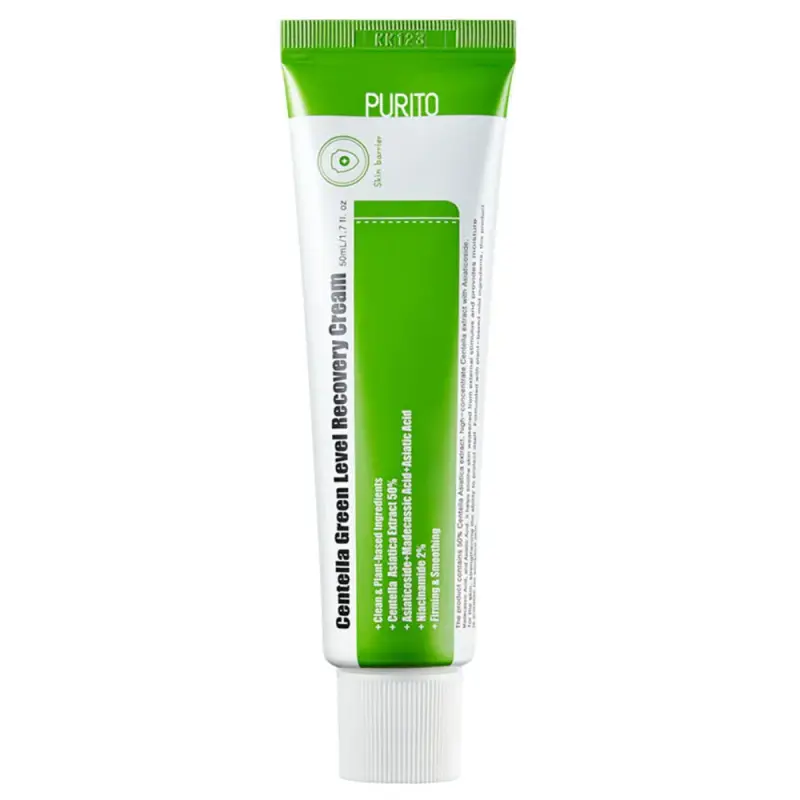 Centella Green Level Recovery Crema 50ml