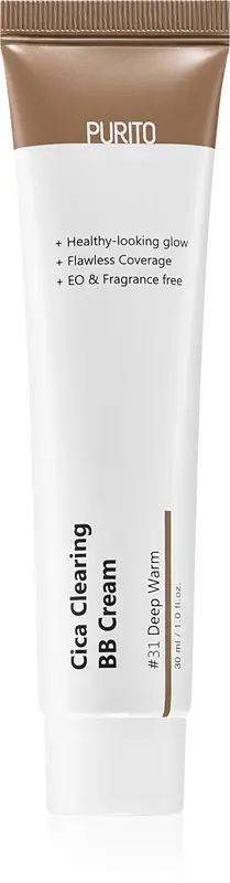 Cica Clearing BB Cream 30 ml 31 Deep Warm