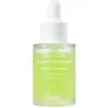 Clear Code Superfruit - Siero riequilibrante per la pelle - 30 ml