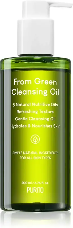 From Green olio detergente viso 200 ml