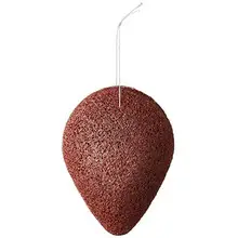 JEJU Volcanic Scoria Konjac Sponge - Konjaková houbička - 7,0 g