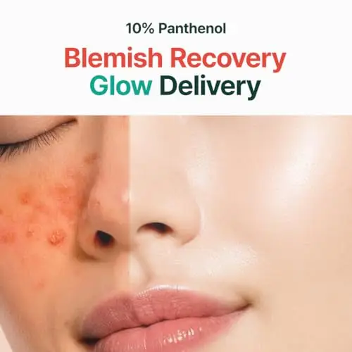 PURITO Panthenol Cream, Glow, Barrier Repair, for All Skin Types, Daily Face Moisturizer, Korean Bamboo, Vegan & miniatura 3