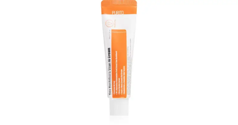 Sea Buckthorn Vital 70 Crema - 50 ml
