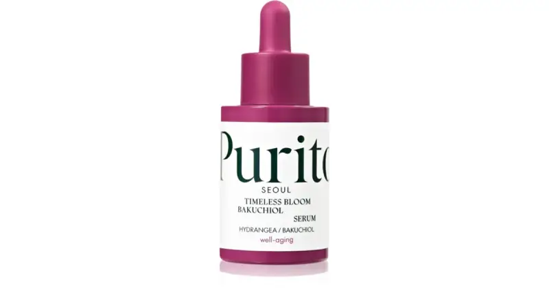 Timeless Bloom Bakuchiol Siero Rivitalizzante - 30 ml