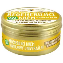 Bio Vanilla crema rigenerante universale - 70ml