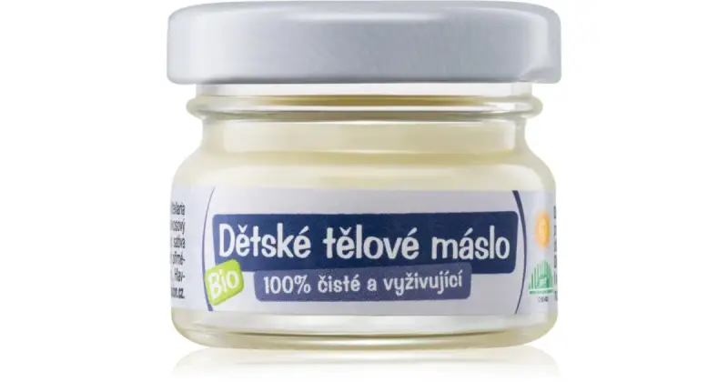 Burro corpo per bambini BIO PURITY VISION - 20ml