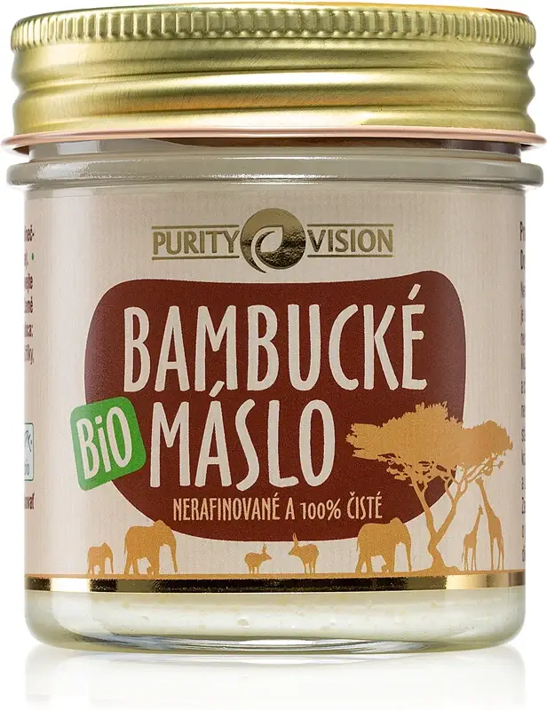 Burro di Karitè Bio - Volume 120 ml