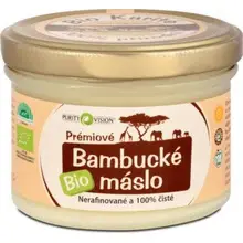 Burro di karité biologico bottiglia da 200 ml