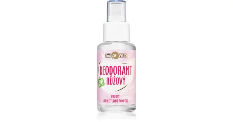 Deodorante Rosa Bio Spray 50 ml