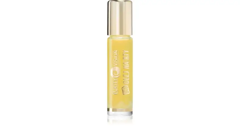 Olio labbra Bio Vanilla - 10ml