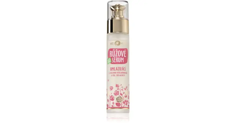 Organic Pink Rejuvenating Siero - 50 ml