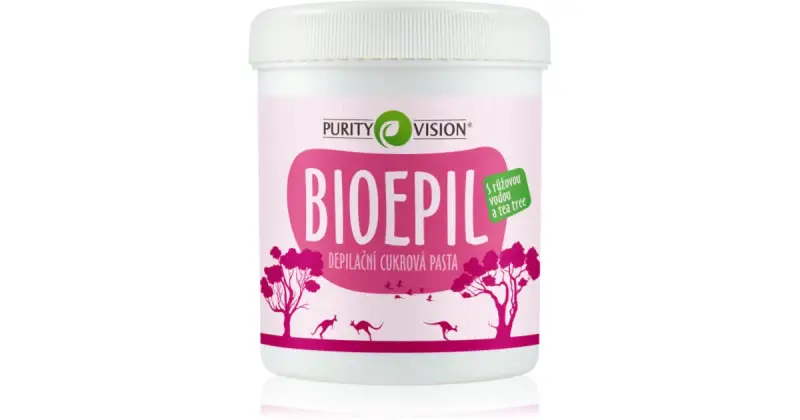 Pasta Di Zucchero Depilatoria Bioepil 350 G + 50 G Extra