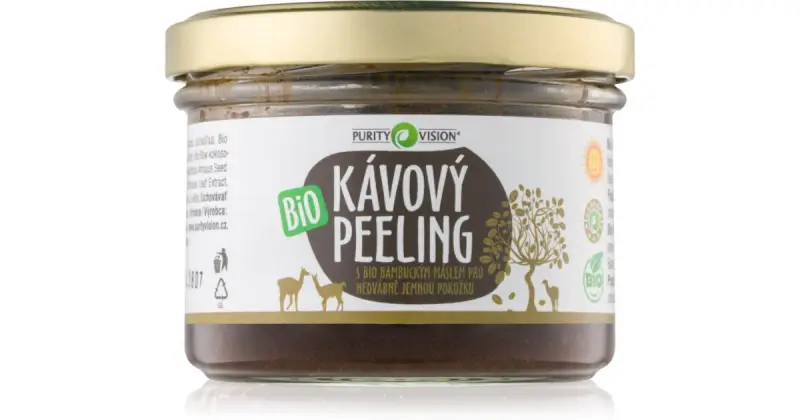 Peeling Al Caffè Bio 175 G