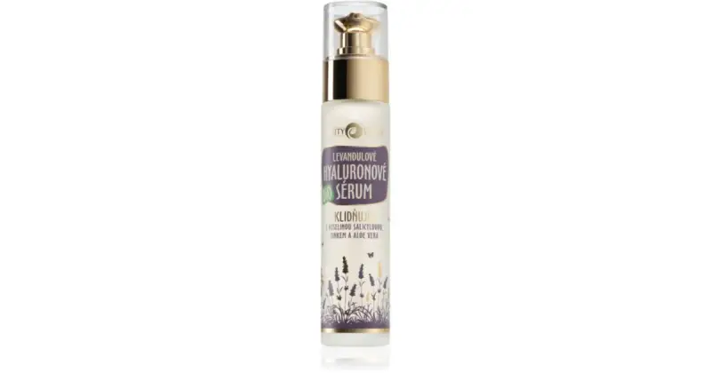 Siero ialuronico Bio Lavanda - 50ml