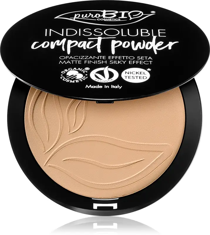 Cosmetics Indissouble cipria compatta effetto opaco colore 03 9 g