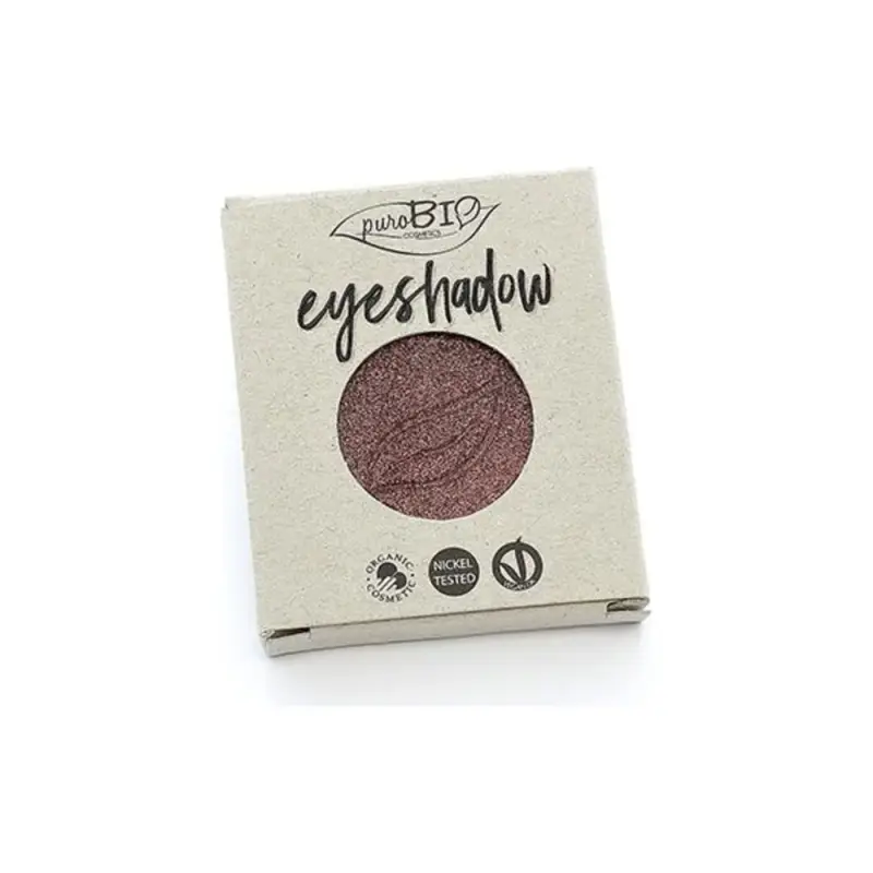 cosmetics Ombretto Compatto, 21 Rosso rame (luccicante) Ricarica (2,50 g)