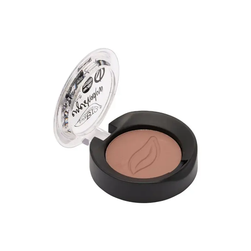 cosmetics Ombretto Compatto, 27 marrone caldo (opaco) (2,50 g)