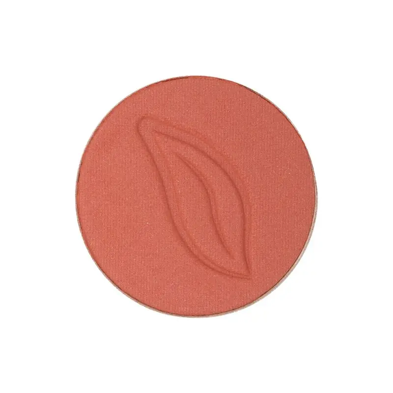cosmetics Ombretto Compatto (Ricarica), 28 arancio scuro (opaco) (2,50 g)