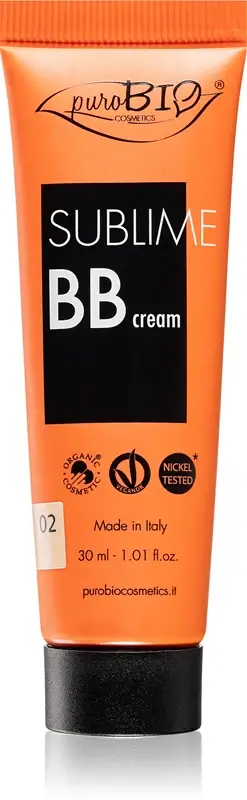 Cosmetics Sublime BB Cream idratante colore 02 30 ml