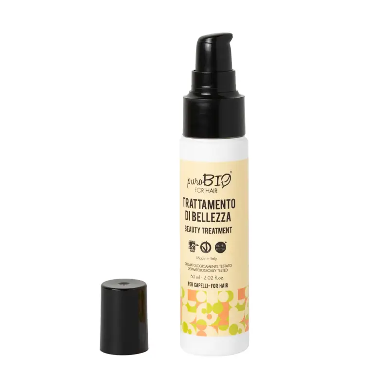 puroBIO for Hair Trattamento di Bellezza - Styling e trattamento capelli