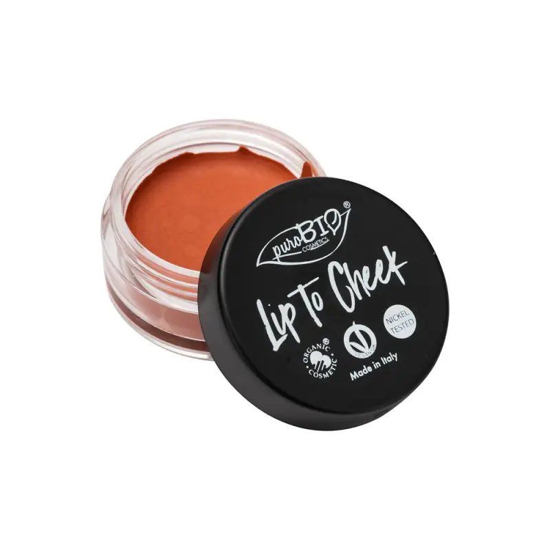 Labbra Lip To Cheek 01 Carrot - Rossetti, Blush miniatura 2