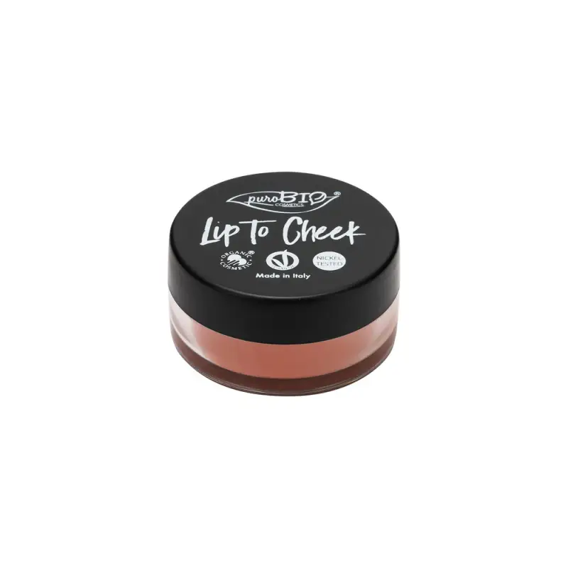 Labbra Lip To Cheek 01 Carrot - Rossetti,Blush