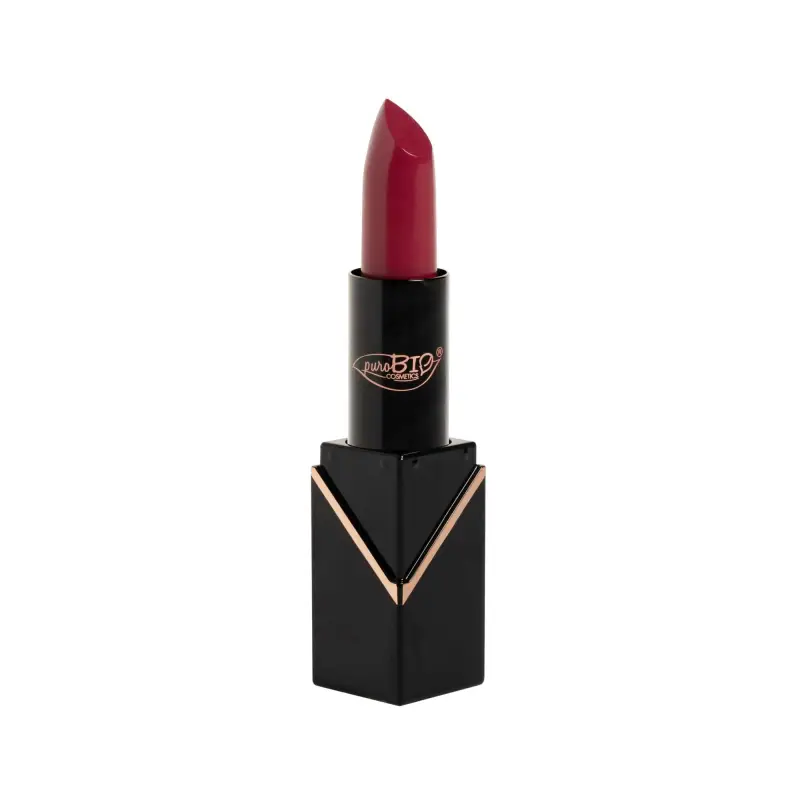 Labbra Lipstick Creamy-Matte 102 Fucsia Scuro - Rossetti