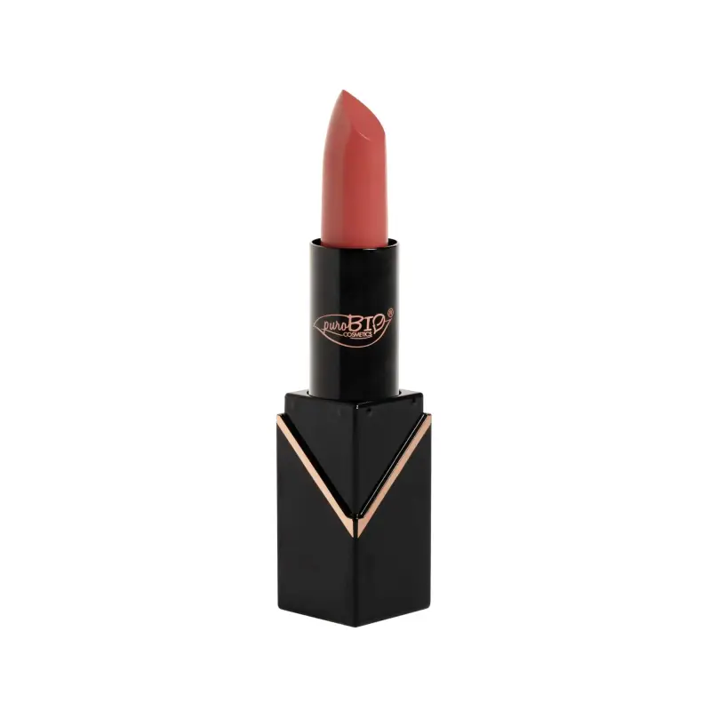 Labbra Lipstick Creamy-Matte 104 Rosa Pesca - Rossetti