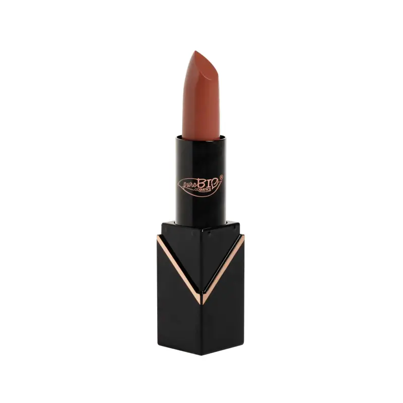 Labbra Lipstick Creamy-Matte 105 Pesca Nude - Rossetti