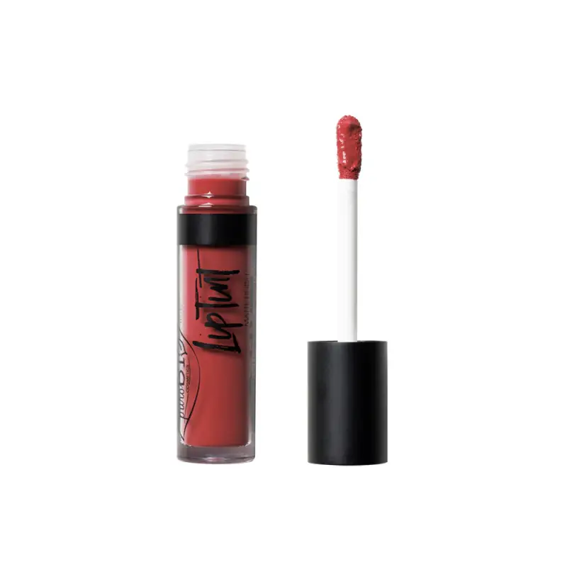 Labbra Liptint 05 Rosso Mattone - Rossetti miniatura 2