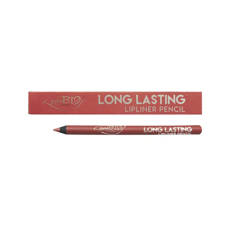 Labbra Long Lasting Lipliner Pencil 008L Nude Caldo - Matita labbra