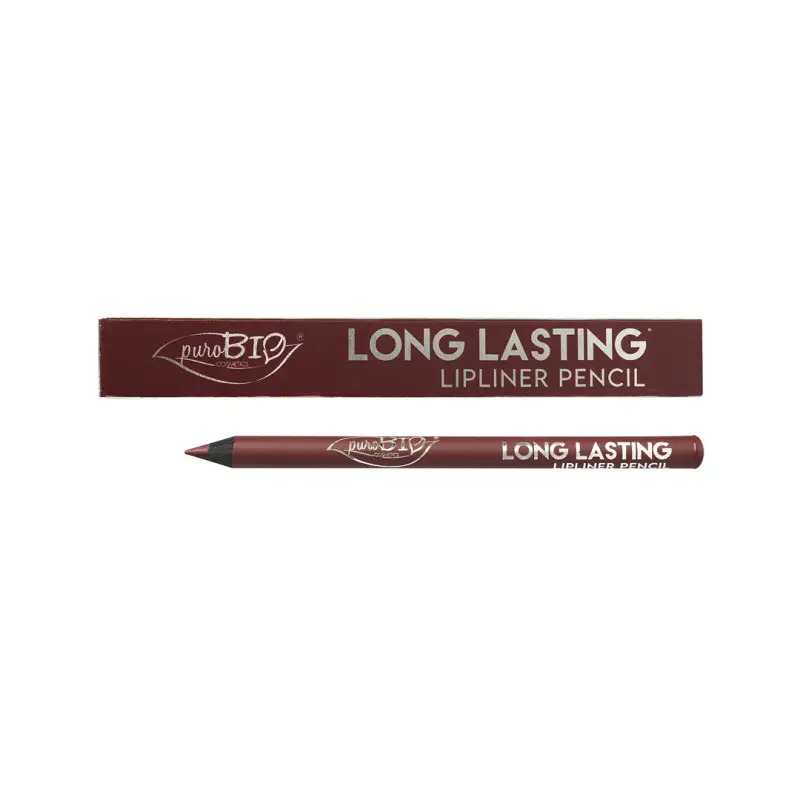 Labbra Long Lasting Lipliner Pencil 011L Malva Scuro - Matita labbra