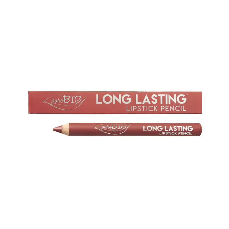 Labbra Long Lasting Lipstick Pencil 015L Rosa Caldo - Matitone labbra