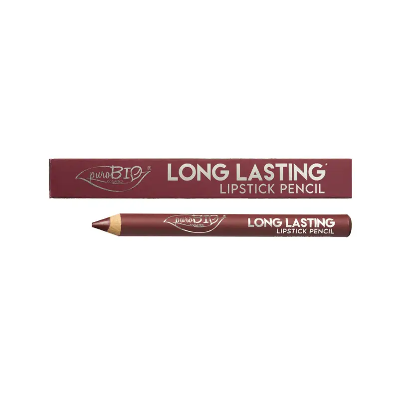 Labbra Long Lasting Lipstick Pencil 016L Burgundy - Matitone labbra