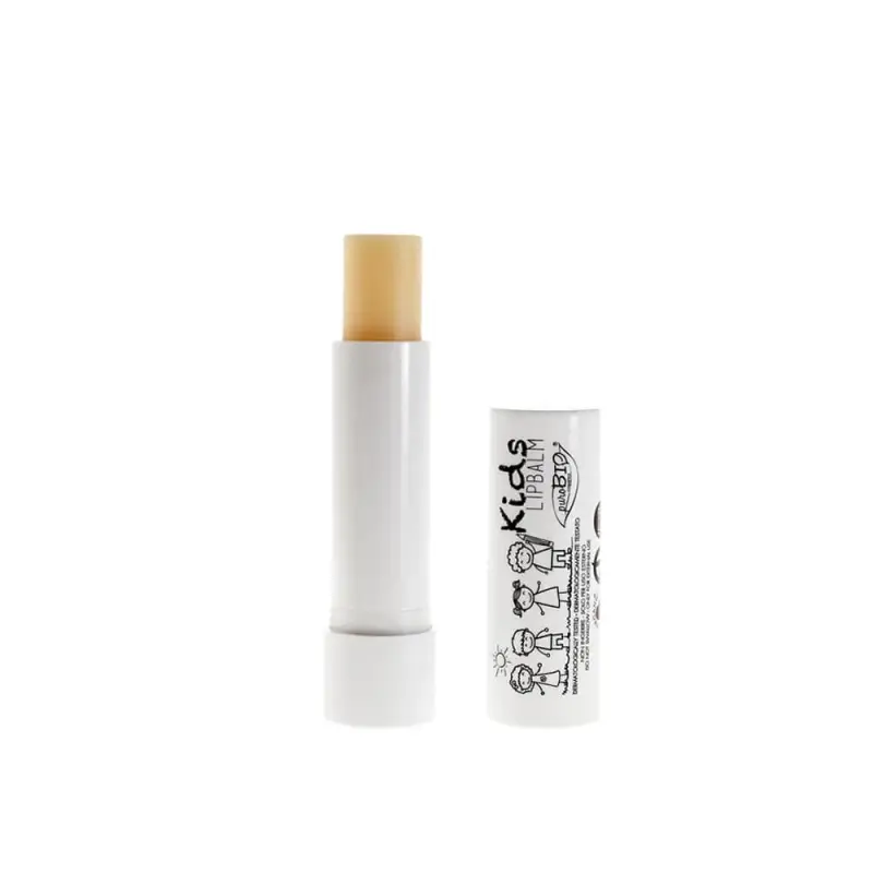 Lipcare Kids Lipbalm - Balsamo labbra miniatura 2