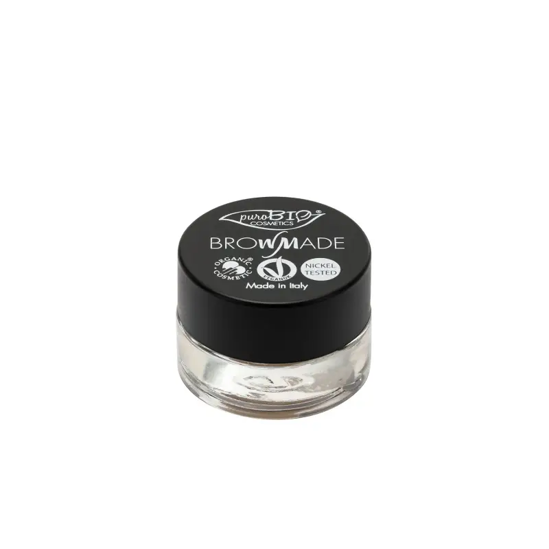 Occhi BrowMade 03 Tortora Scuro - Trucco Sopracciglia miniatura 2