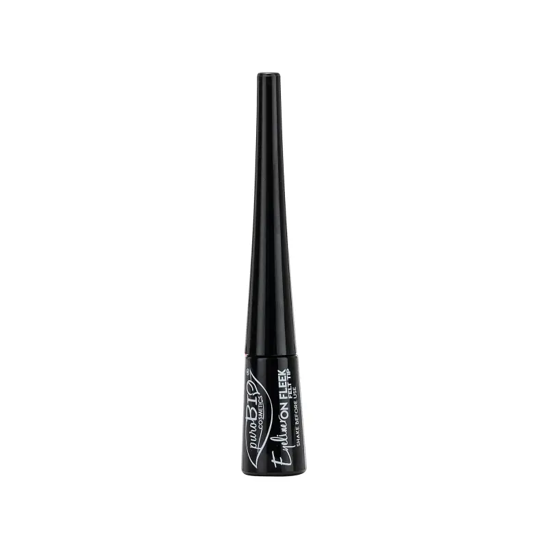 Occhi Eyeliner ON FLEEK - felt tip 01 Nero - Eyeliner