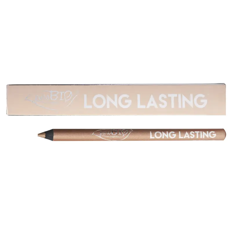Occhi Kajal Long Lasting Matita Occhi 02 Champagne - Kajal