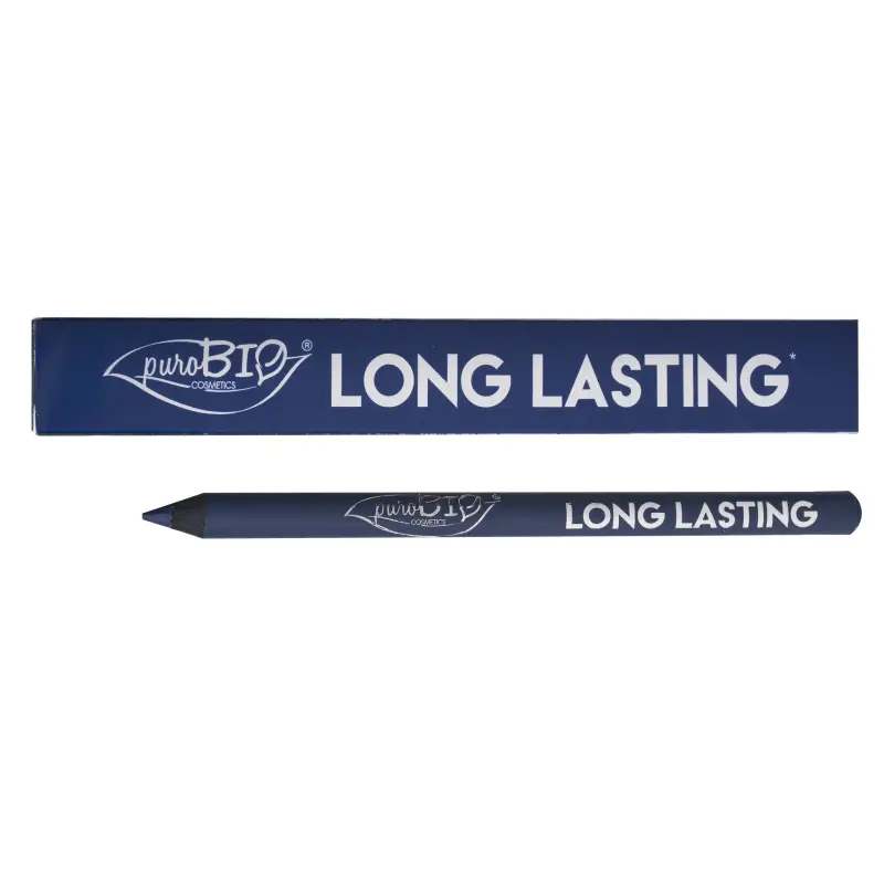 Occhi Kajal Long Lasting Matita Occhi 04 Blu Notte - Kajal