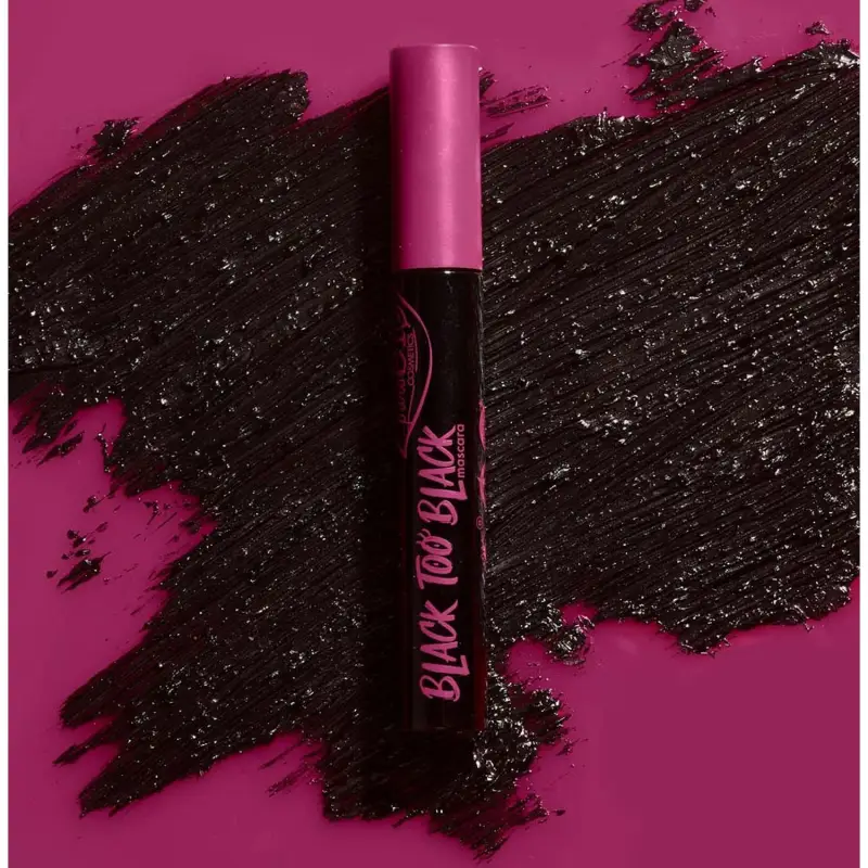 Occhi Mascara Black Too Black - Mascara miniatura 5