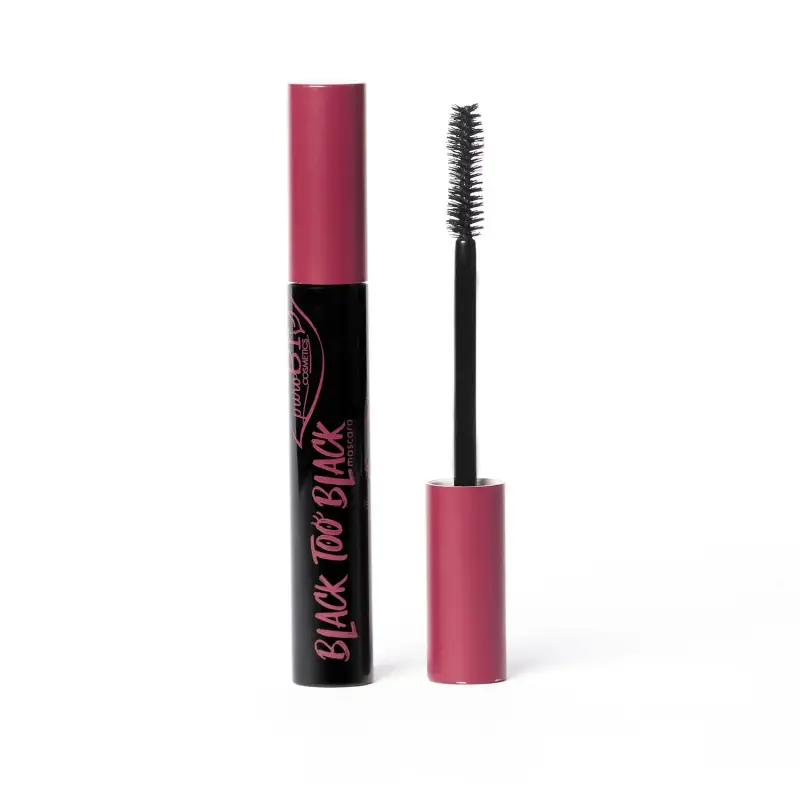 Occhi Mascara Black Too Black - Mascara